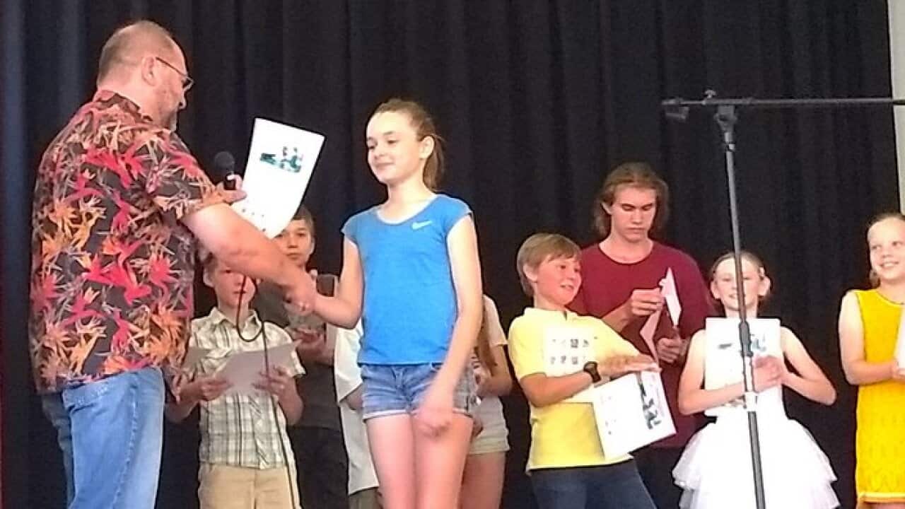 Zivaya Classica Competition in WA