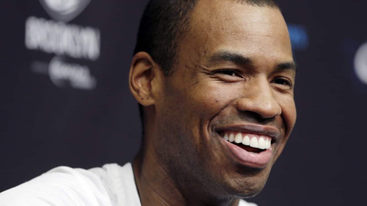 Jason Collins