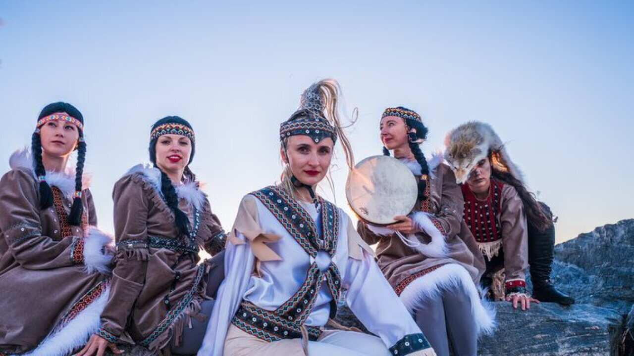 Ovation dance group