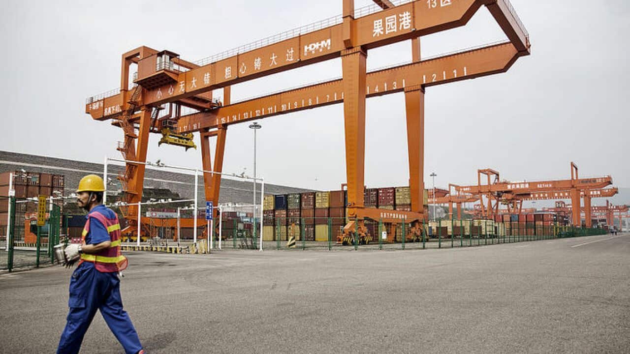 General Views Of Chongqing, China's Fastest Growing Region