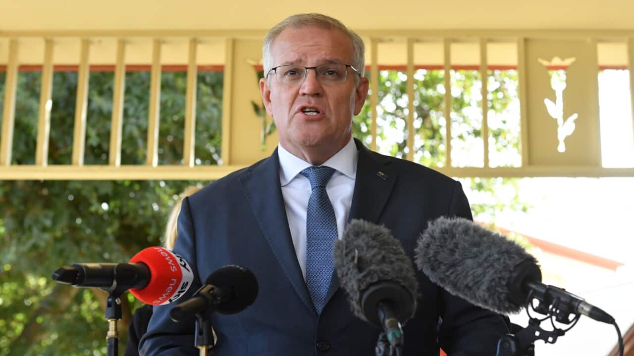 PM Scott Morrison