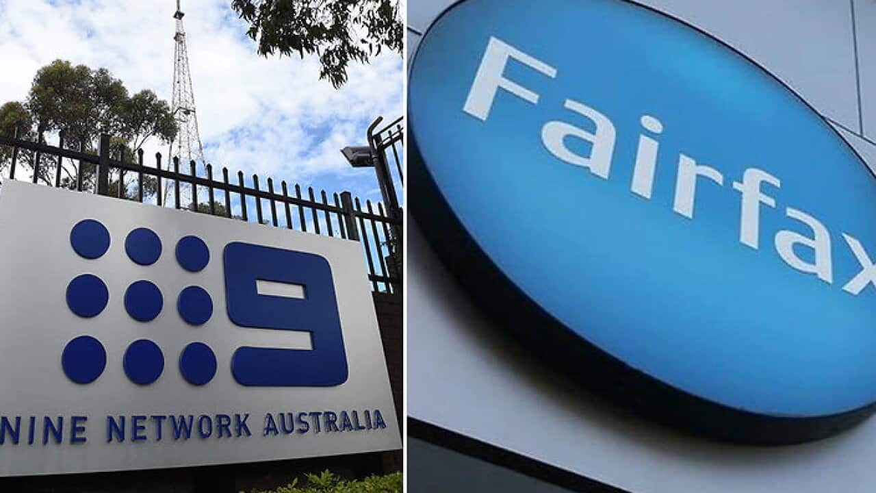 Channel 9 & Fairfax merger