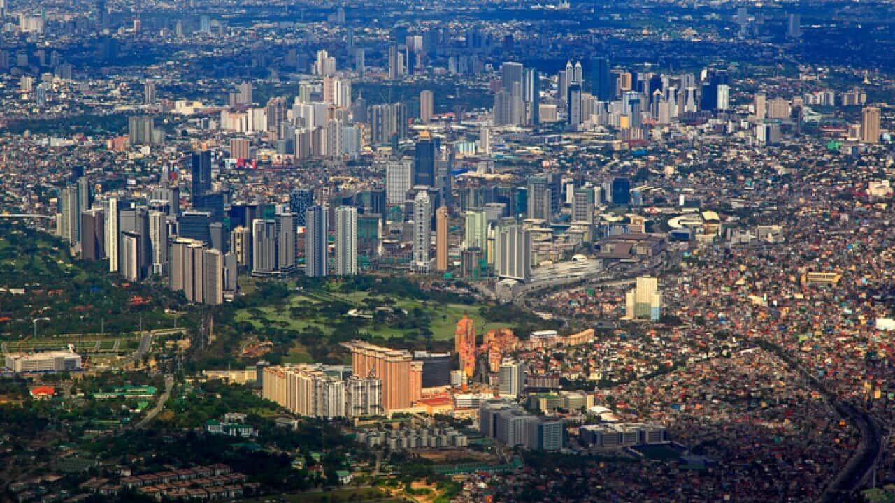 Metro Manila