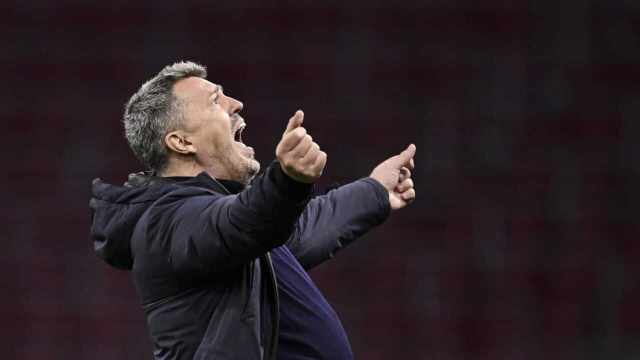 Eredivisie 2025-2026 AFC Ajax v Sparta Rotterdam