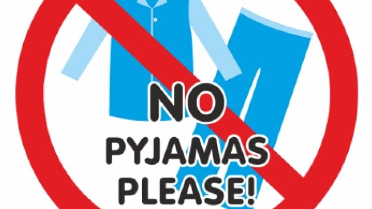 The image shared by the cinema 