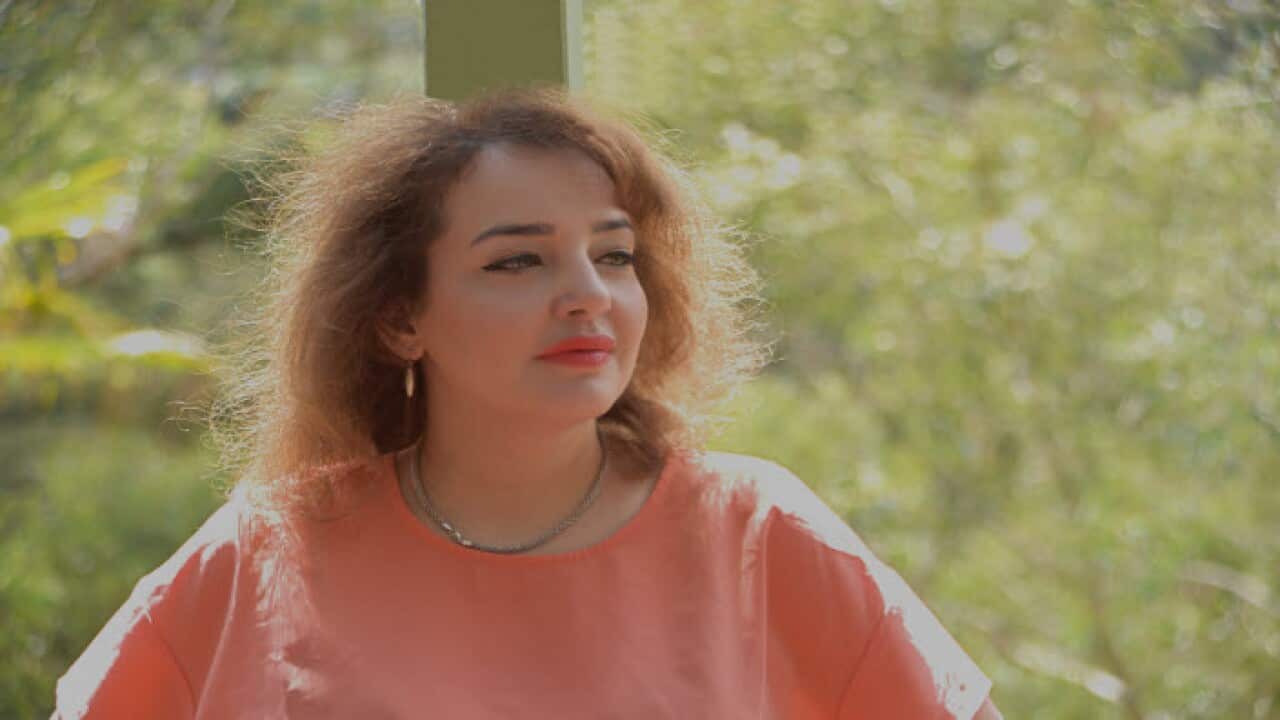 آزاده دواچی
