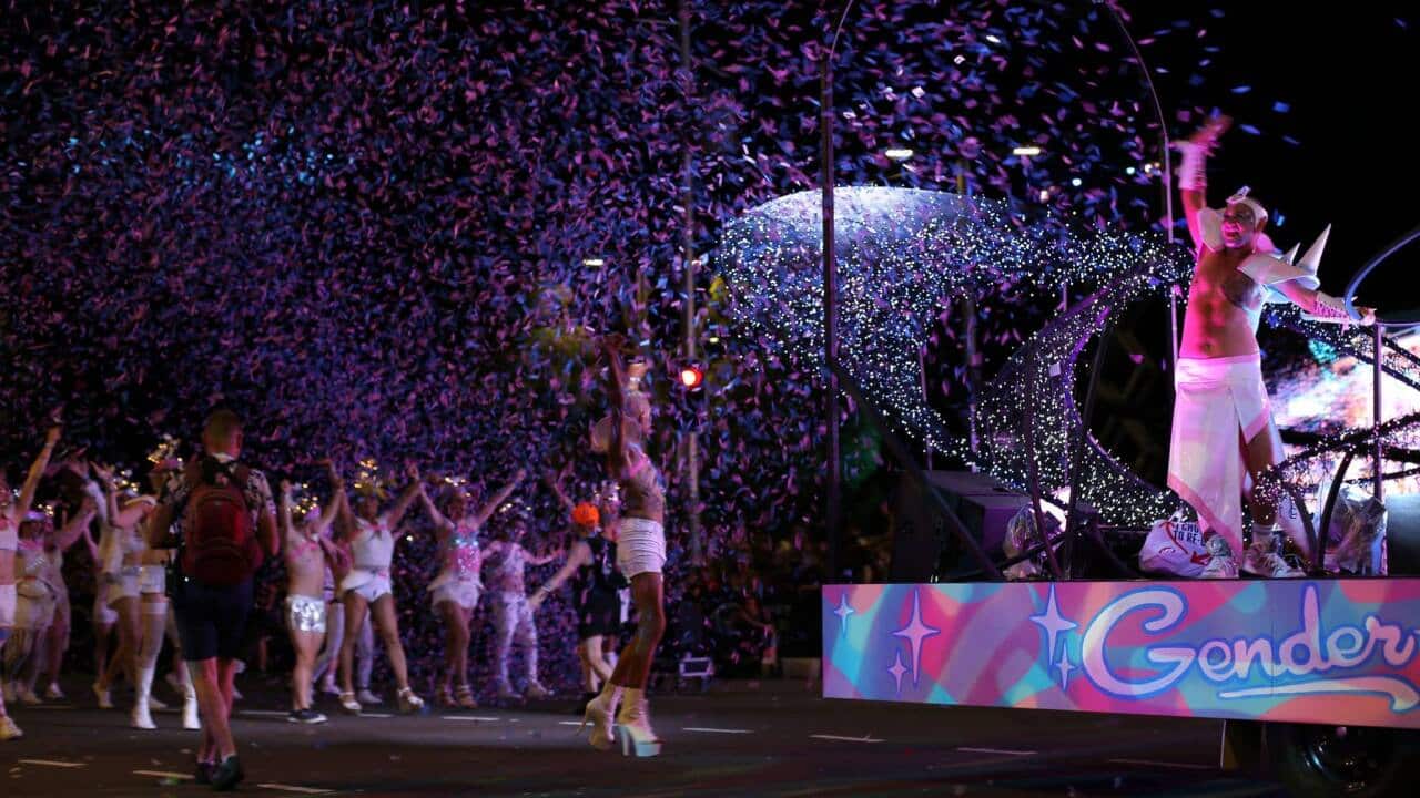 Trans Pride Australia