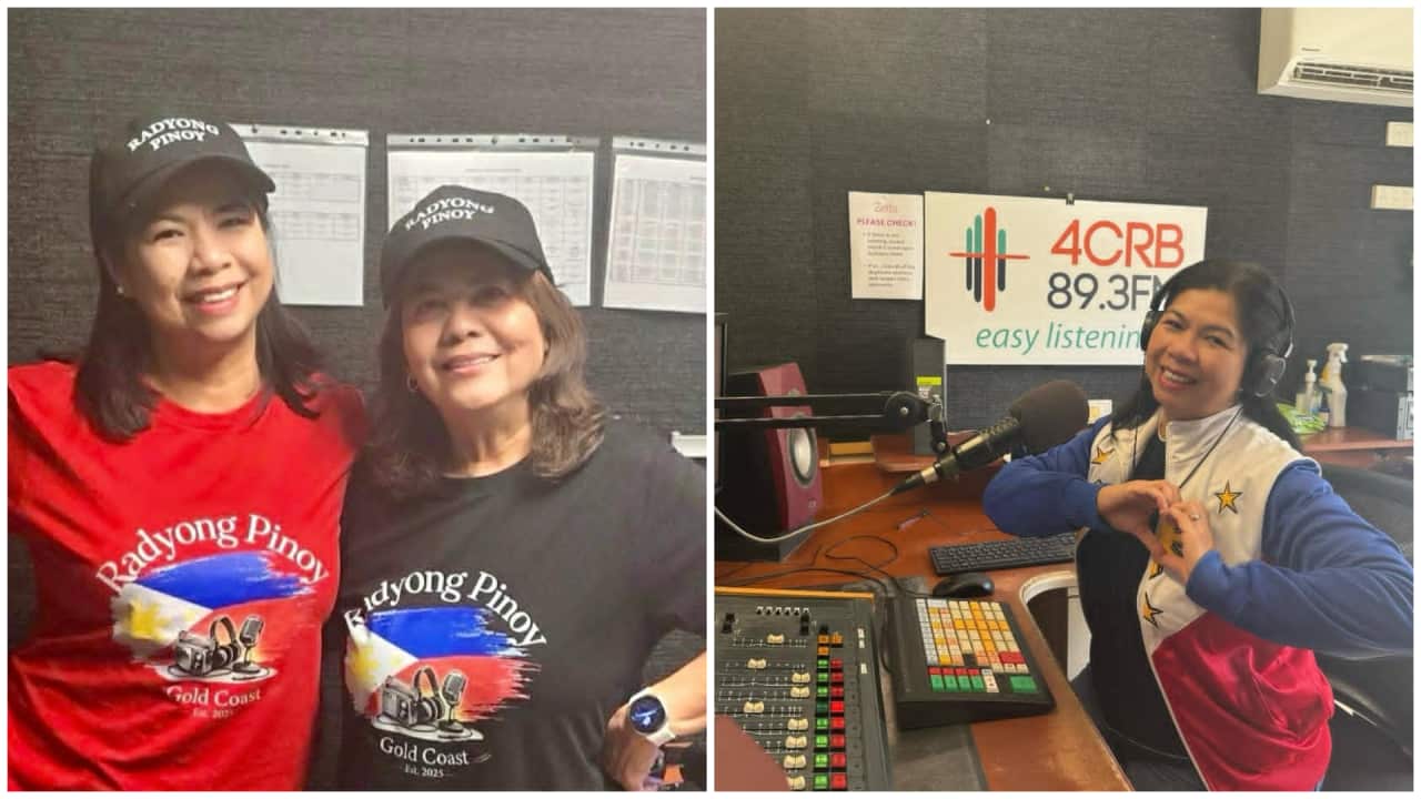 Radyo Pinoy sa Gold Coast is a community radio hosted by Susan Saraza and Mary Ann Boehme.