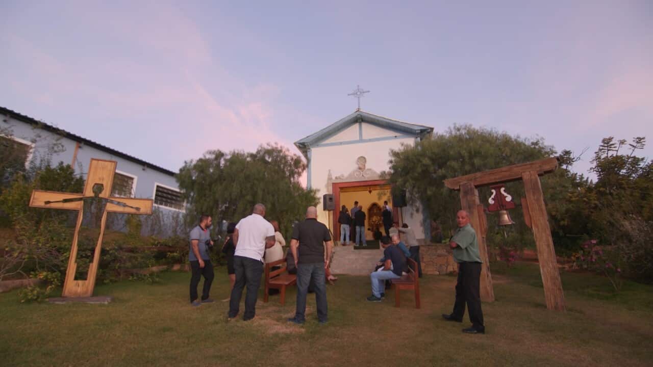 Prison With No Locks