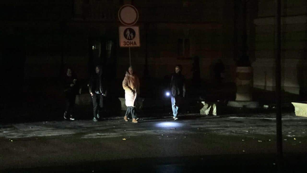 Power Cut In Odesa After Russian Missile Attack