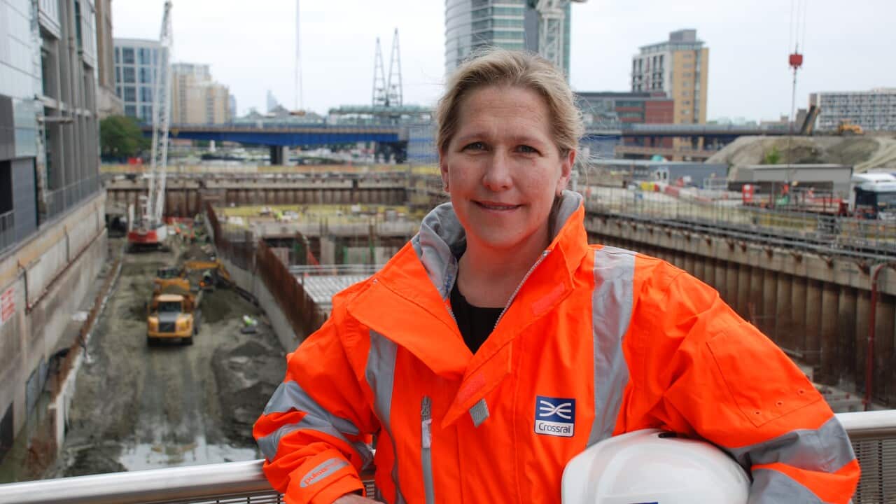 London's Super Tunnel Linda Miller