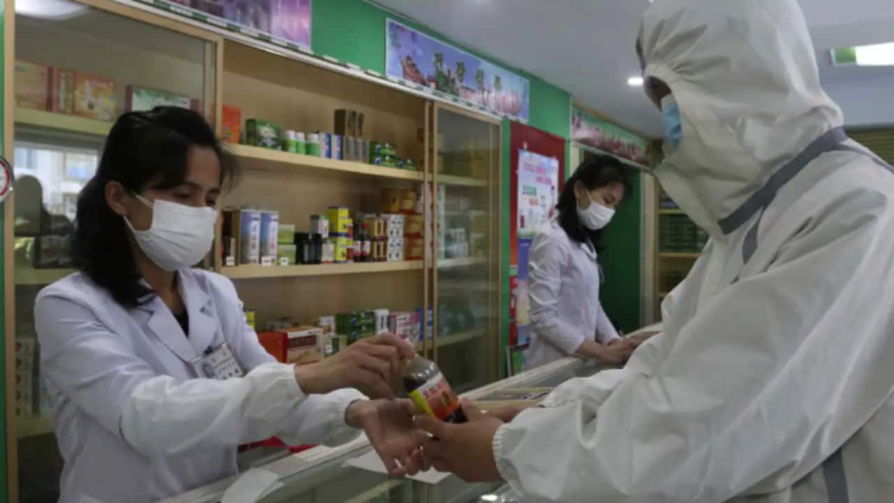 North Korea has one of the world's worst healthcare systems, with poorly-equipped hospitals, no COVID-19 treatment drugs or mass testing ability, experts say