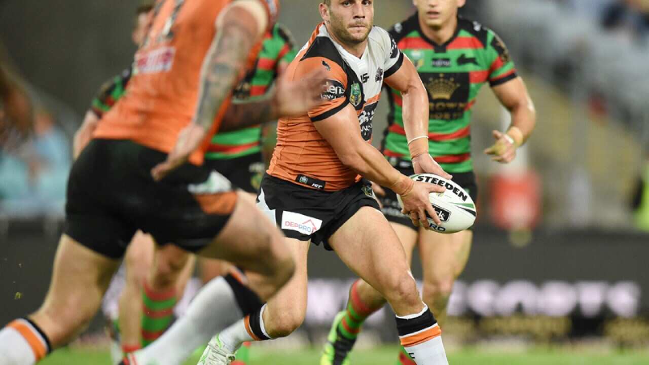 Robbie Farrah of the Tigers