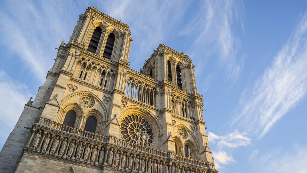 Notre Dame Cathedral