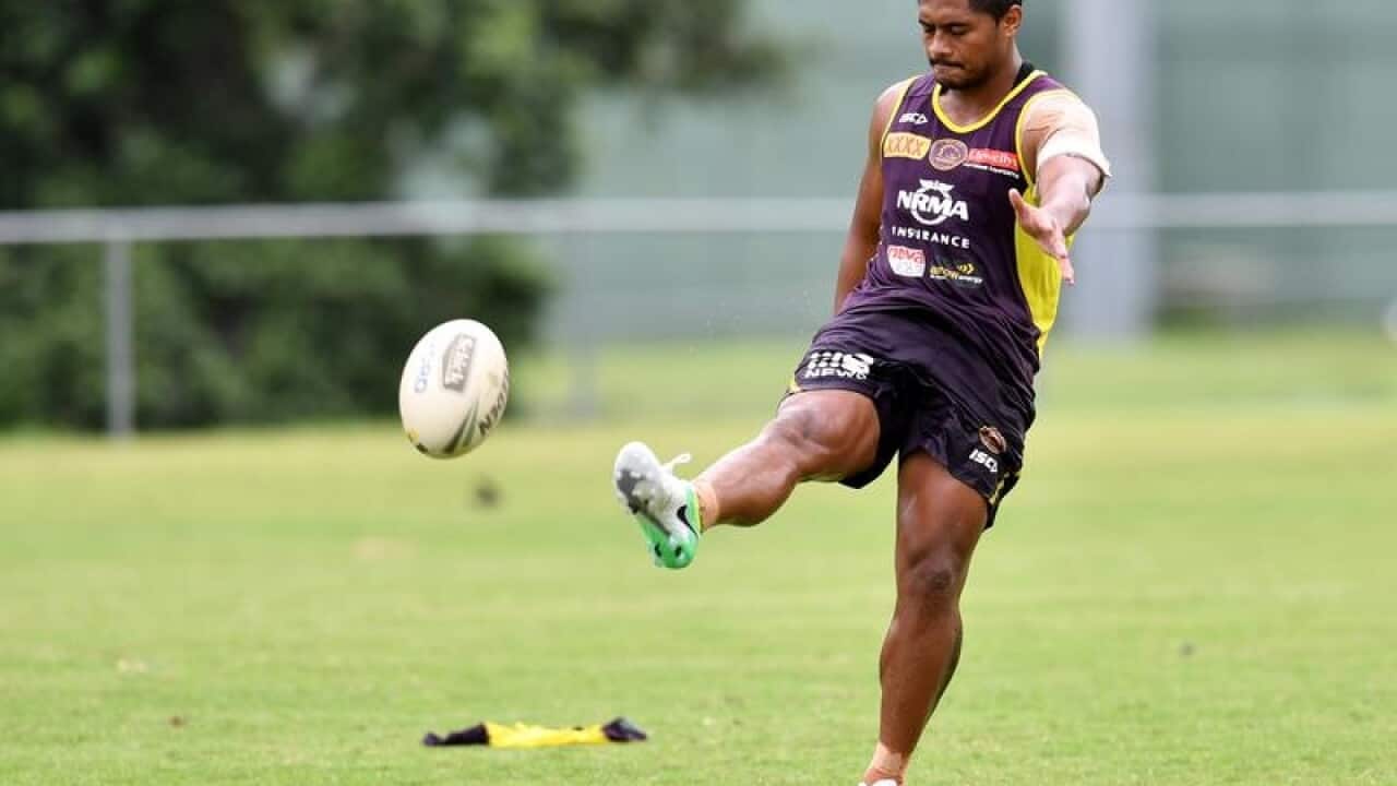 Anthony Milford