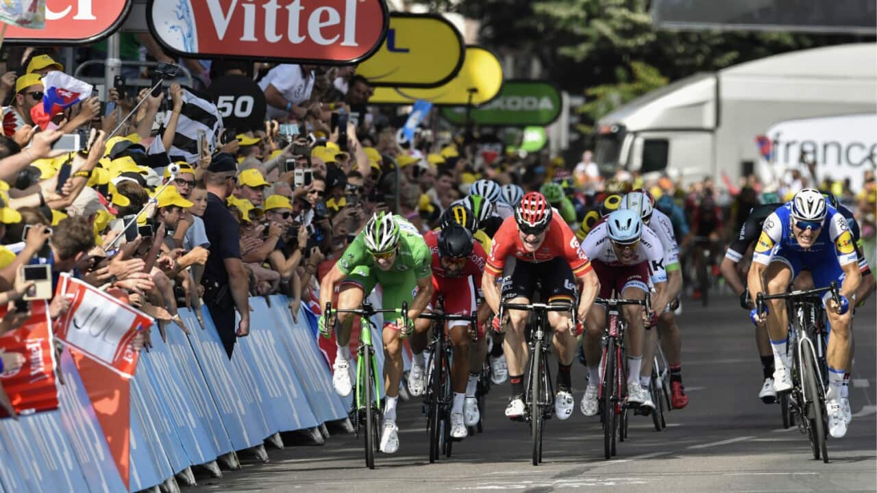 Marcel Kittel, Quick-Step Floors, Tour de France 2017, Stage 6