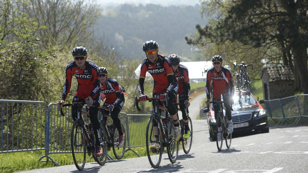 BMC, Liege-Bastogne-Liege