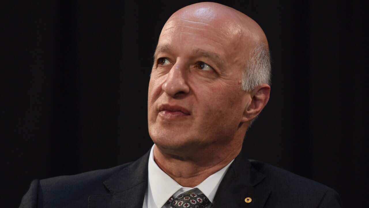 Paris Aristotle, of Survivors of Torture Australia