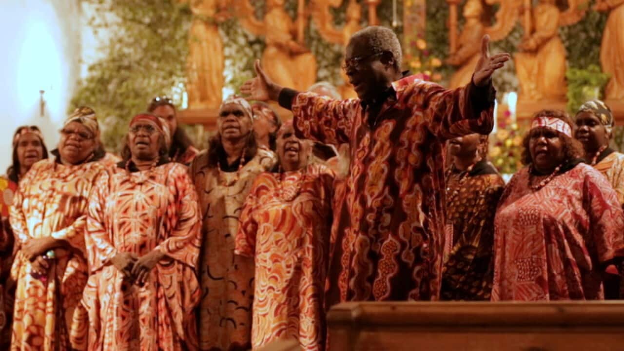 Central Australian Aboriginal Women's Choir