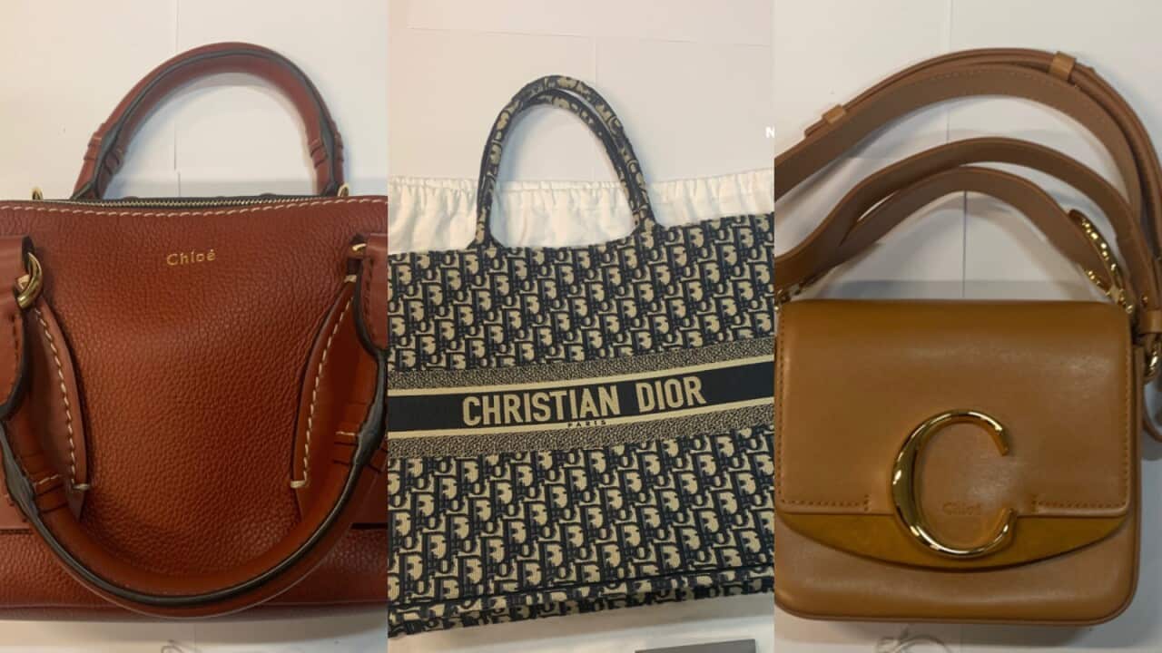 A man has been charged after police seized more than $50,000 worth of designer items allegedly stolen from retail stores across Sydney and Melbourne.