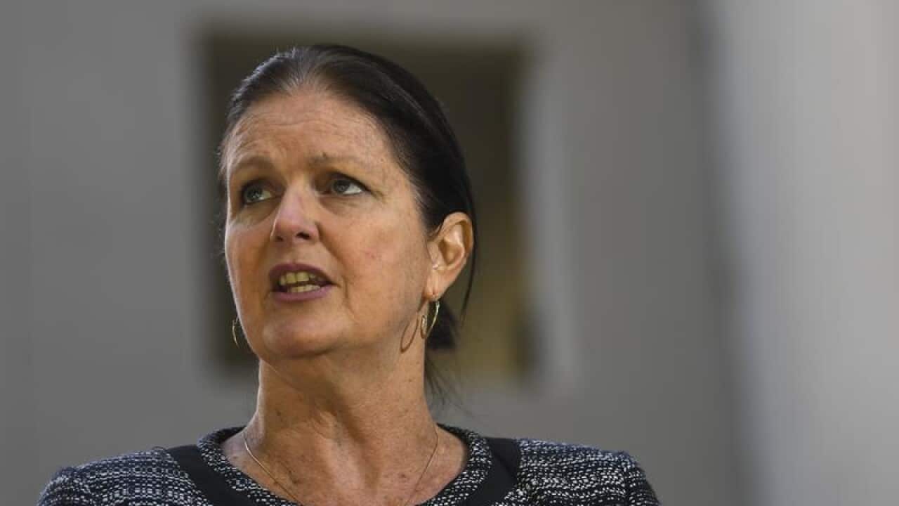 Australian Council of Social Service CEO Cassandra Goldie