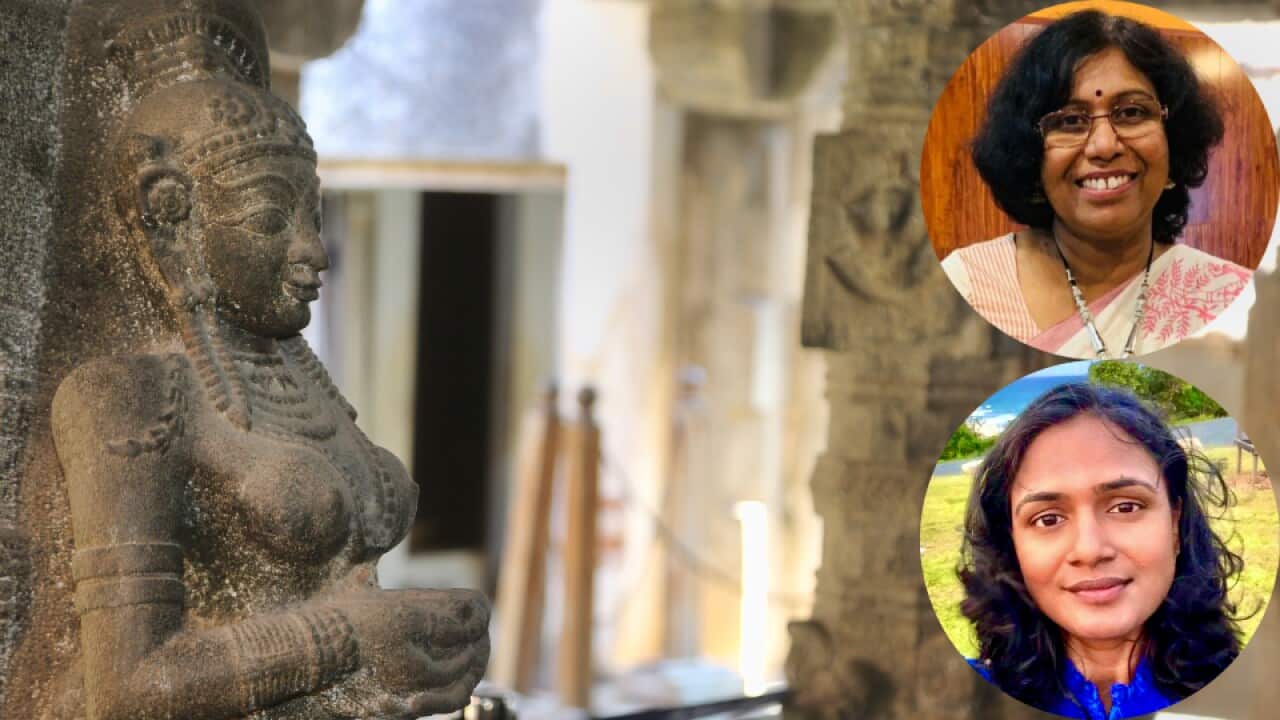 Yaso and Sathya Siva