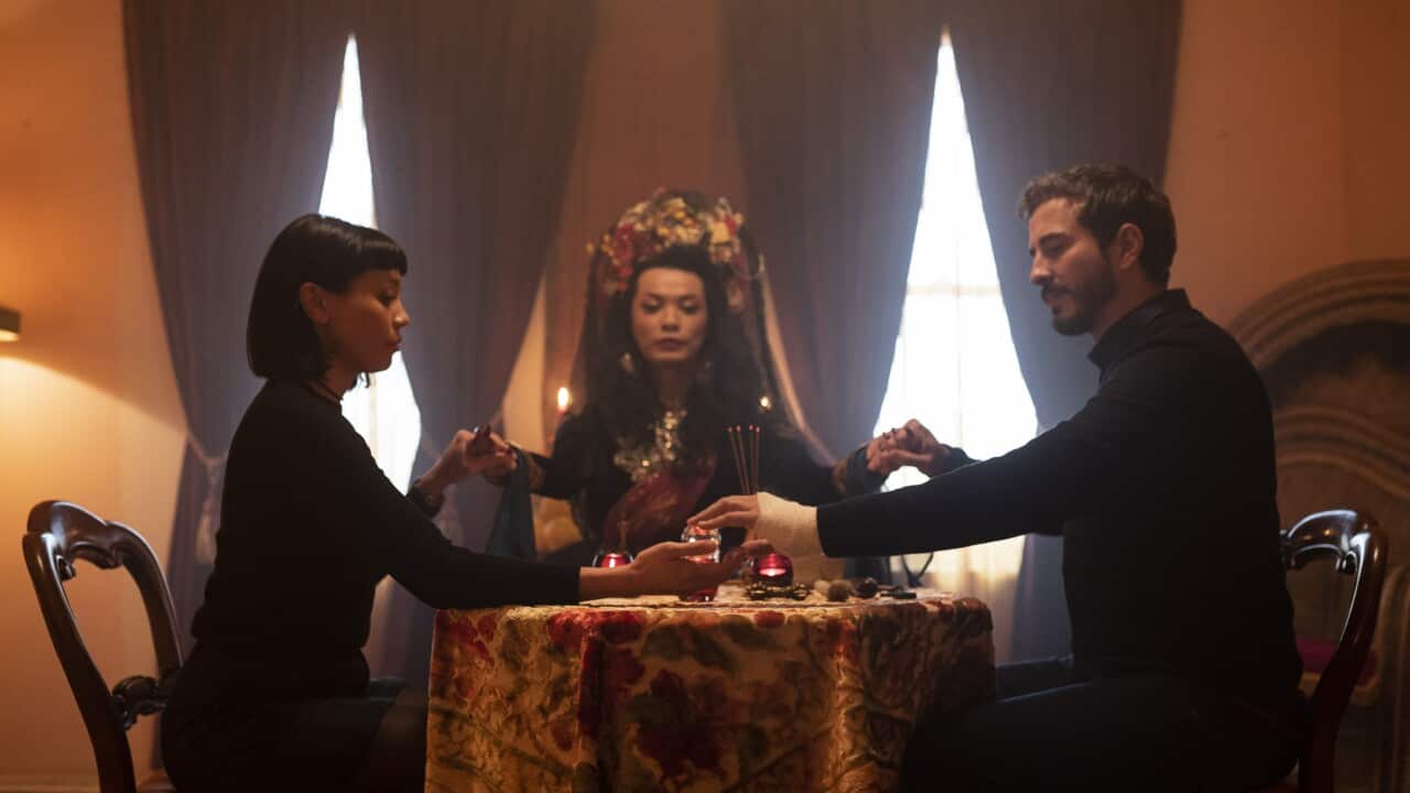 Hungry Ghosts Festival