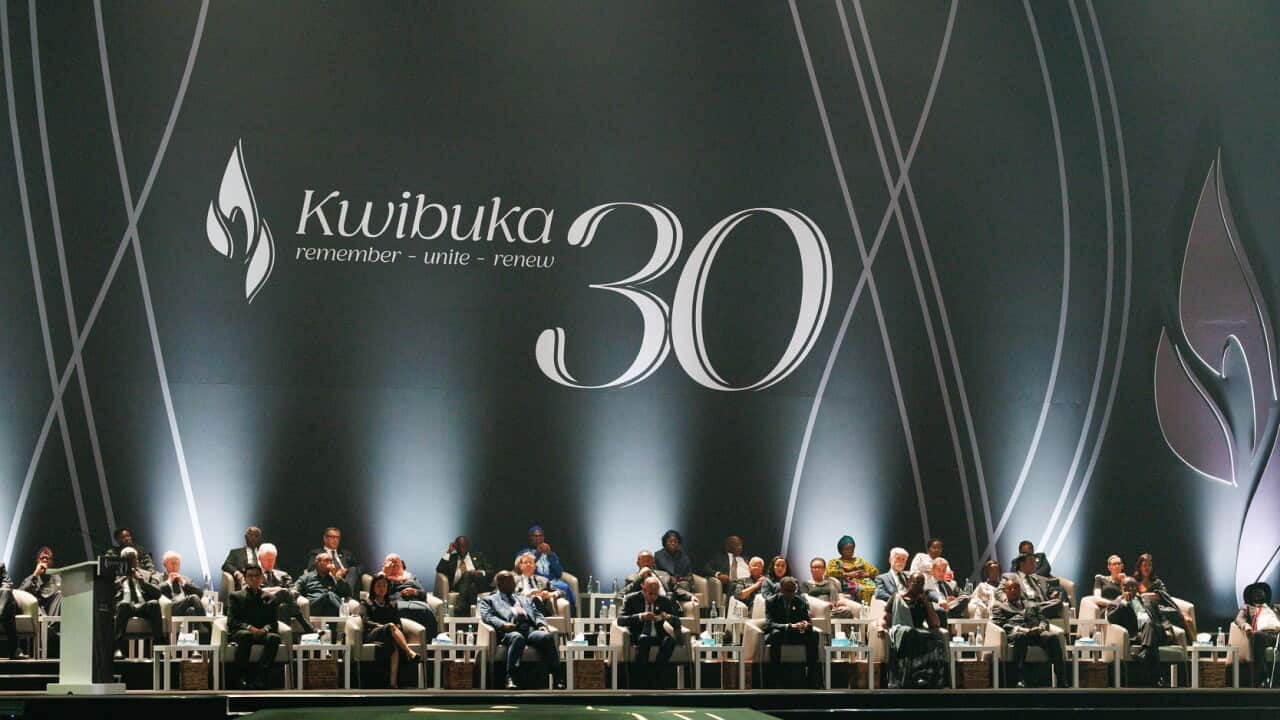 Rwanda: POLITICS MISSION RWANDA COMMEMORATION