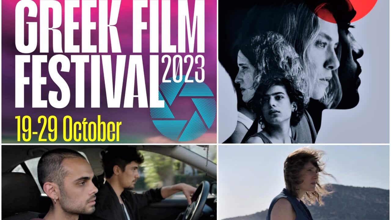 Voice in Deep, 2023 Greek Film Festival