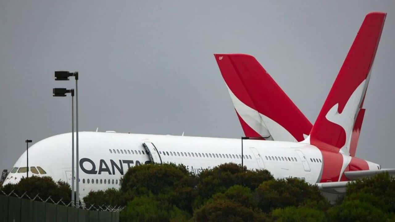 Qantas