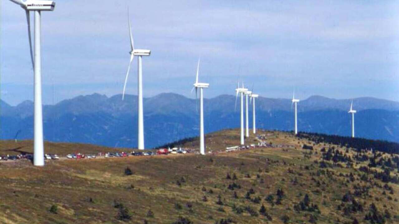 Vjetroturbine
