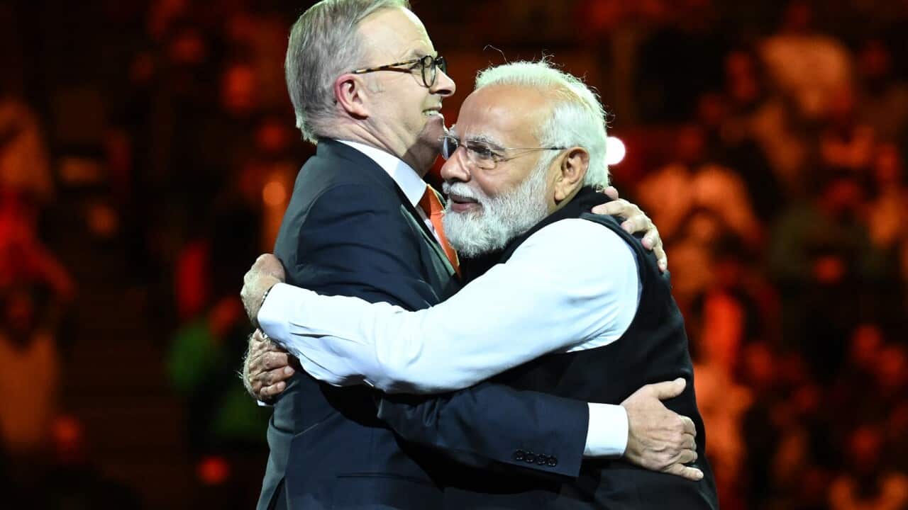 INDIAN PM NARENDRA MODI VISIT