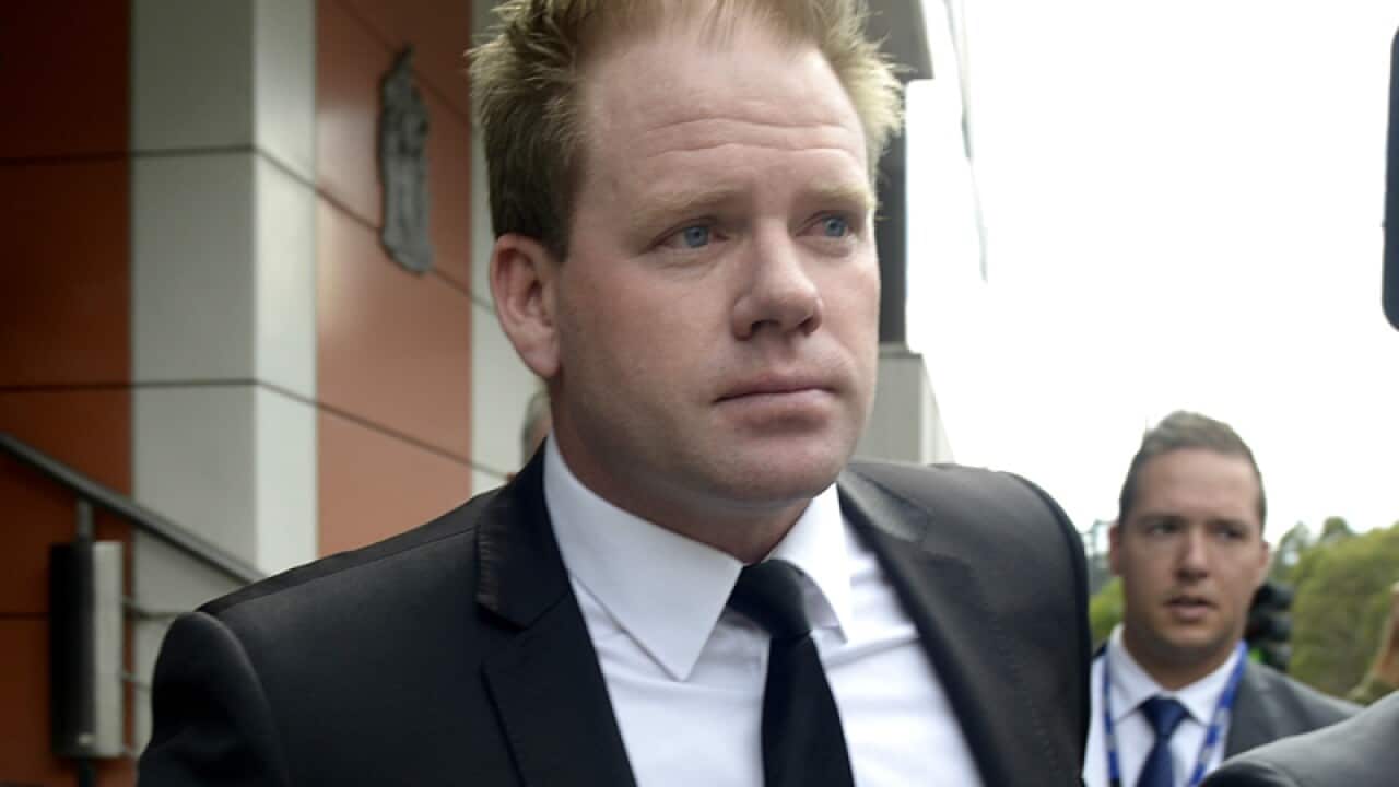 Nick Stevens.