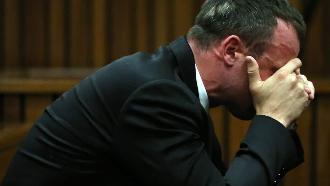 Oscar Pistorius