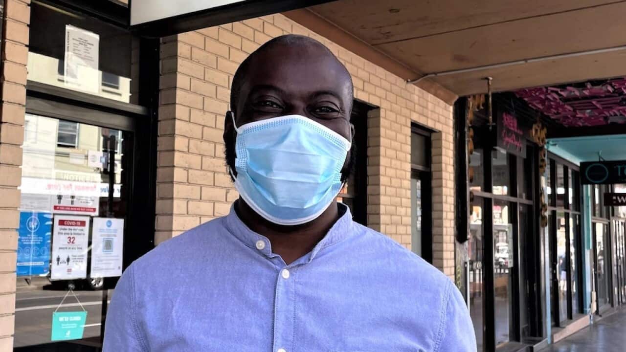 Little Lagos owner Adetokunboh Adeniyi is keen to see his customers return