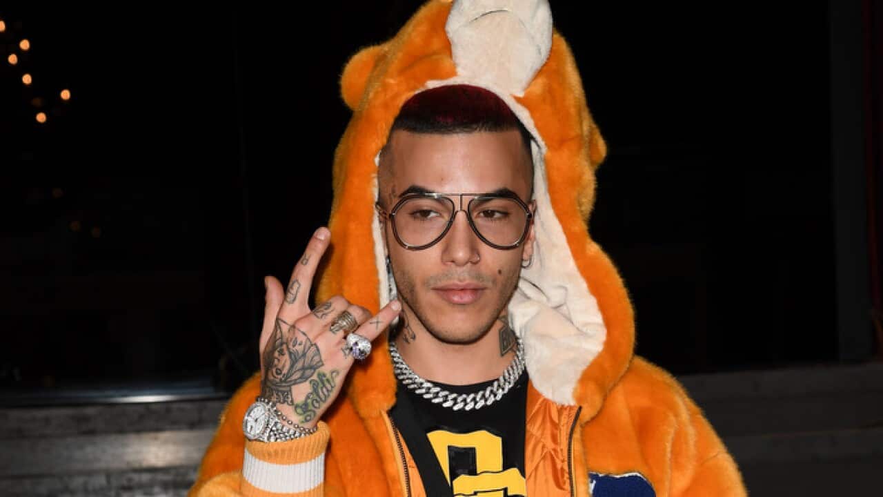 Dolce & Gabbana - Front Row - Milan Fashion Week Spring/Summer 2019