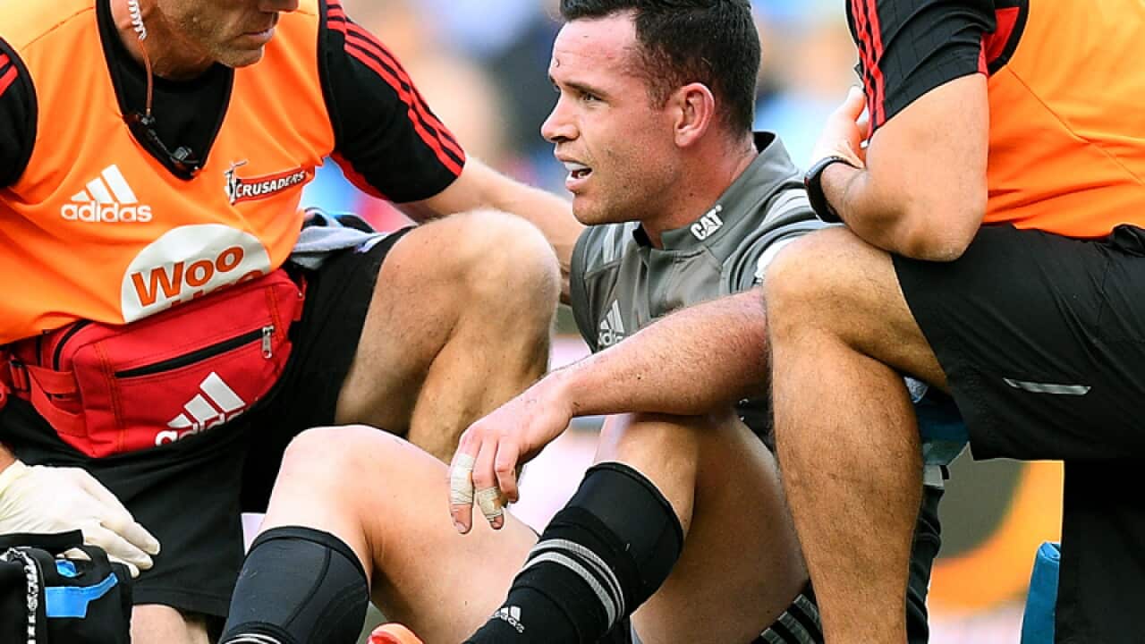 Ryan Crotty