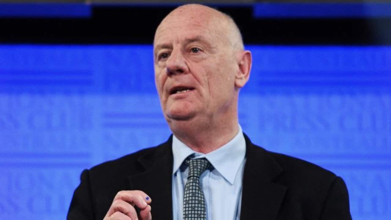 AAP Image/Mick Tsikas