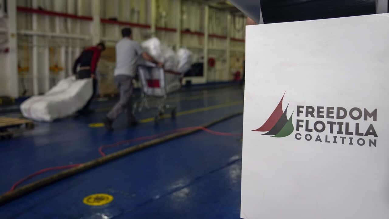 Turkey Israel Palestinians