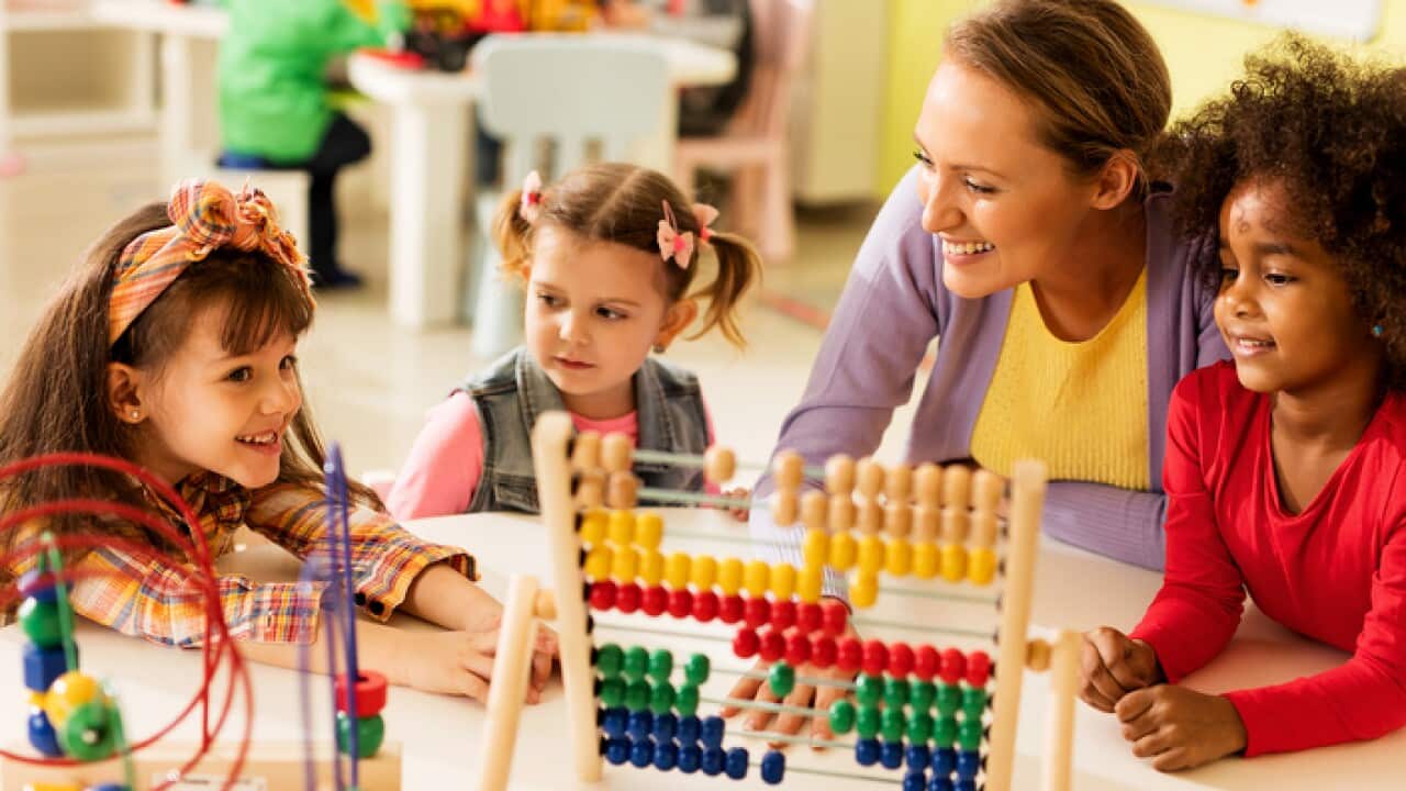 Child Care Options