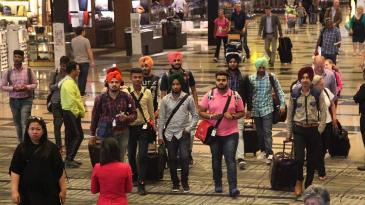 International students