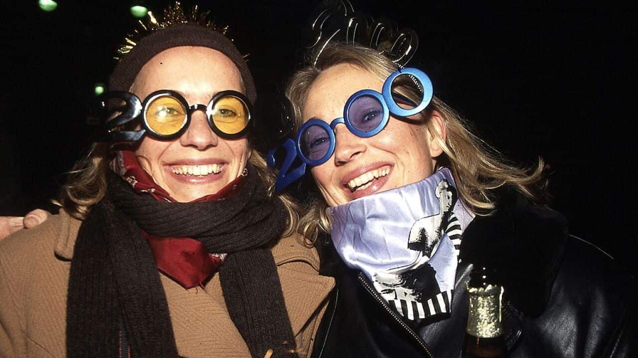 Turn of the millennium