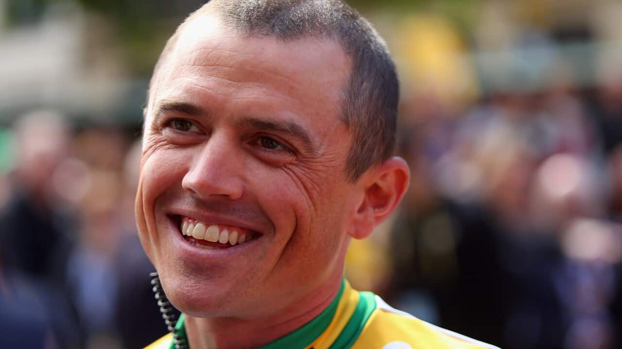 Simon Gerrans, Orica-Scott, Mars Cycling Australia Road National Championships