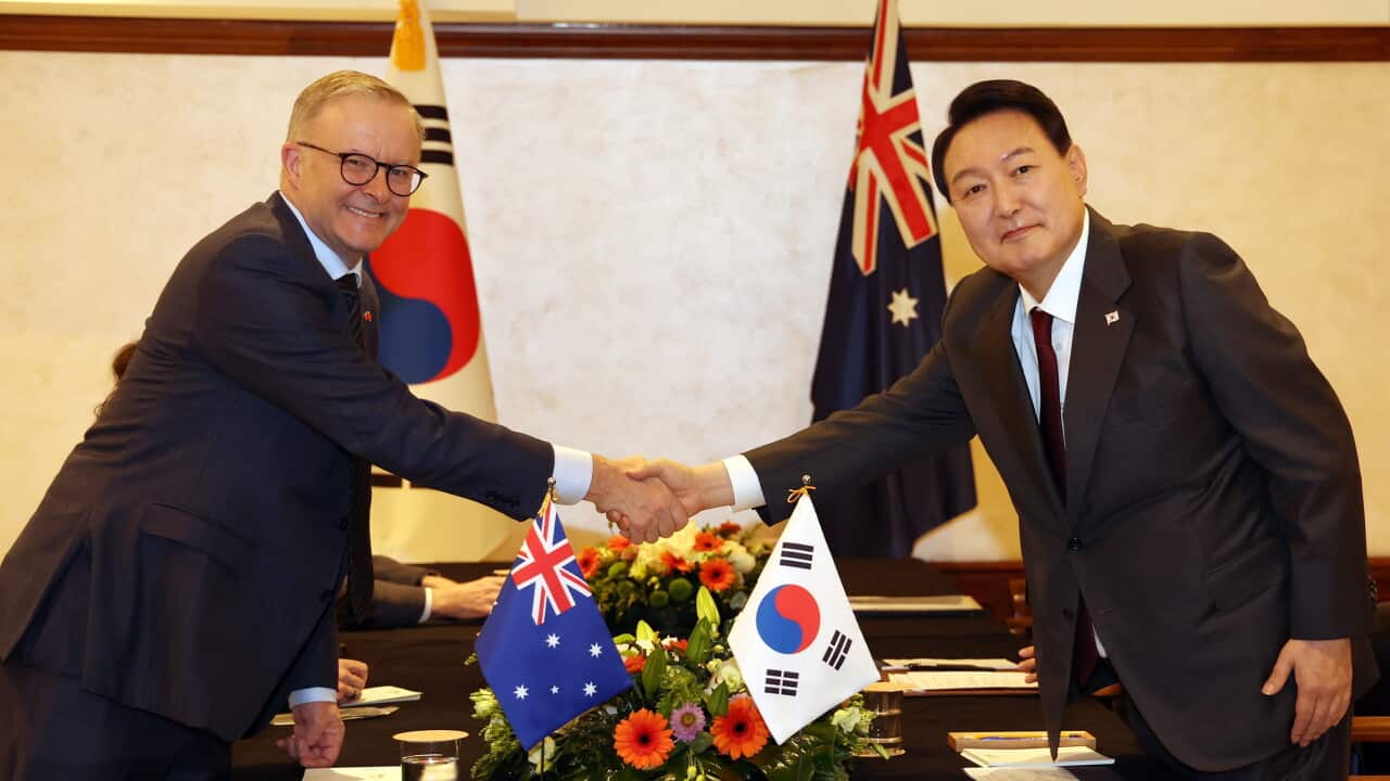 SPAIN SOUTH KOREA AUSTRALIA NATO
