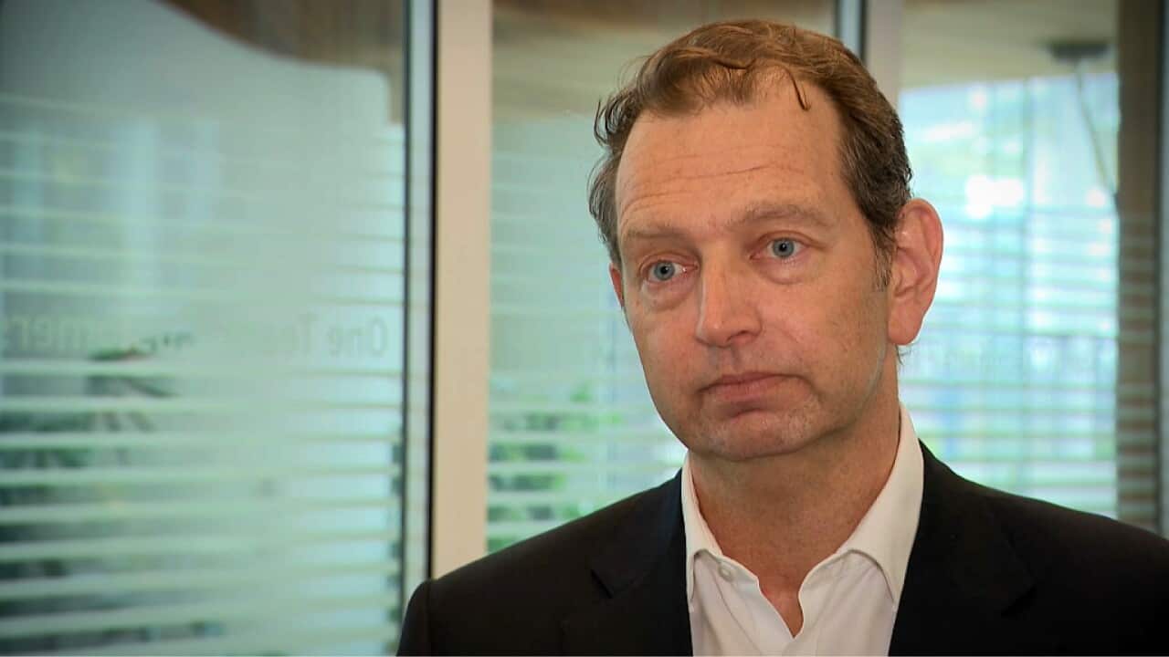 Medibank chief executive David Koczkar