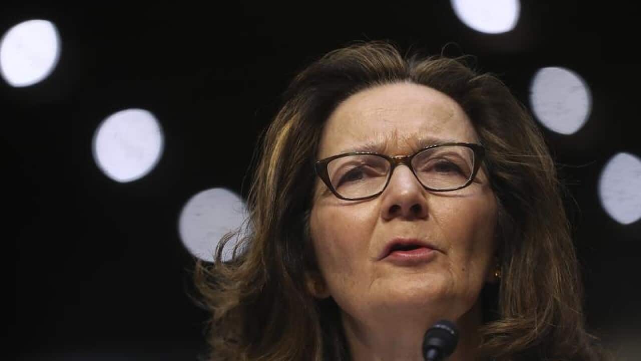 Gina Haspel