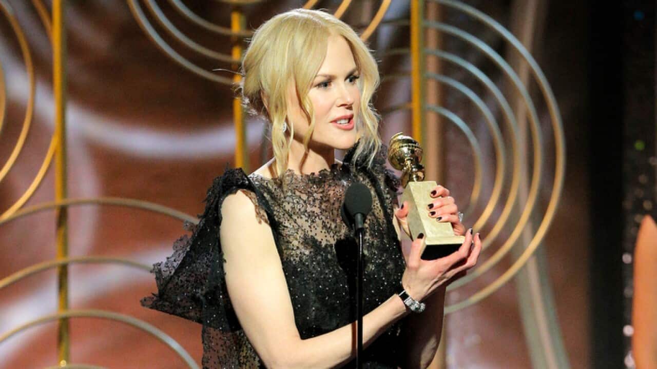 Nicole Kidman