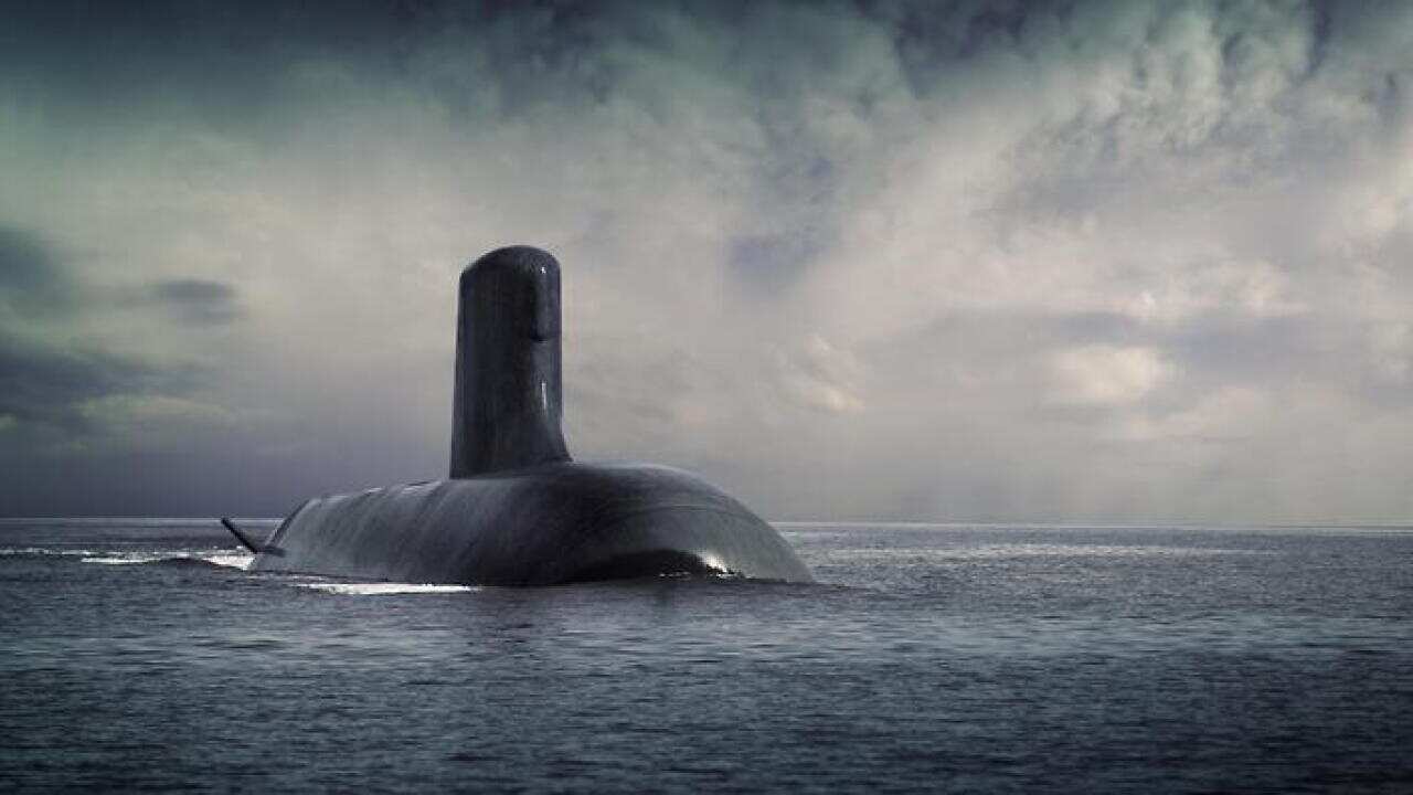 A supplied image