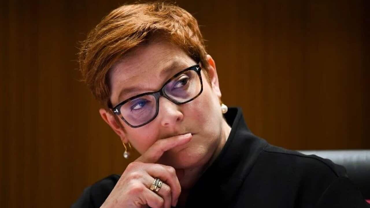 Australian Foreign Minister Marise Payne visited Jakarta last week.