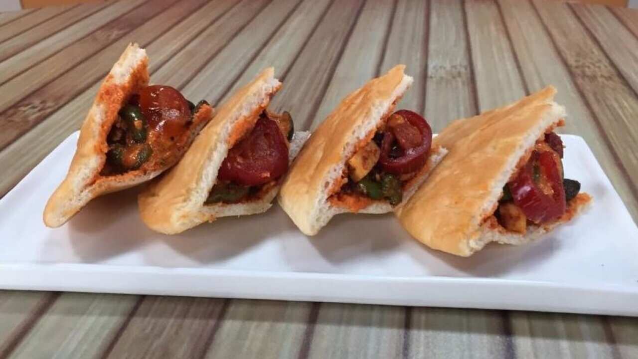Indian snacks